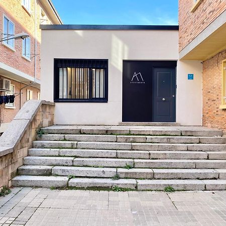 Am II Segovia Vut Appartement Buitenkant foto