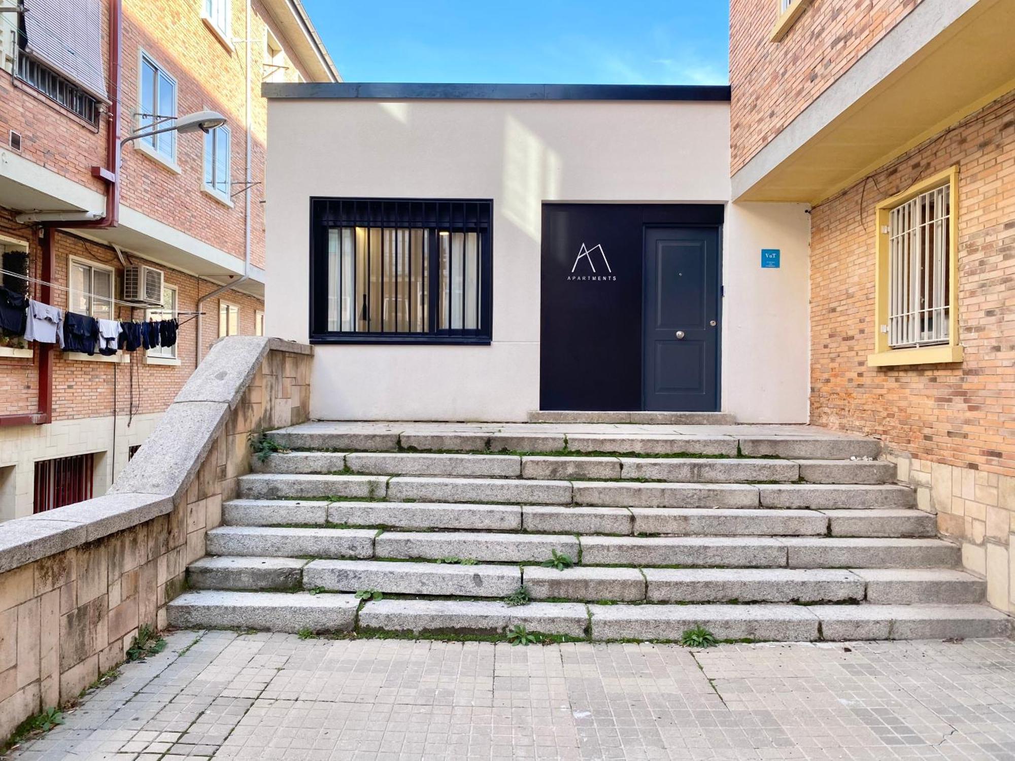 Am II Segovia Vut Appartement Buitenkant foto